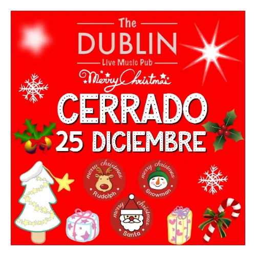 Cartel: » FELIZ NAVIDAD «