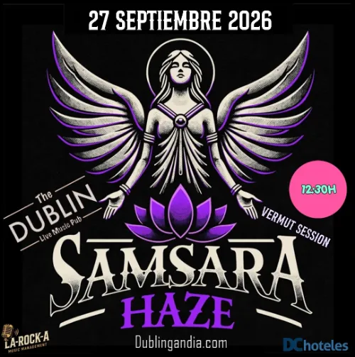 Cartel: » SAMSARA «