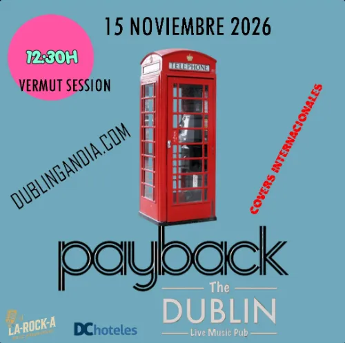 Cartel: » PAYBACK «